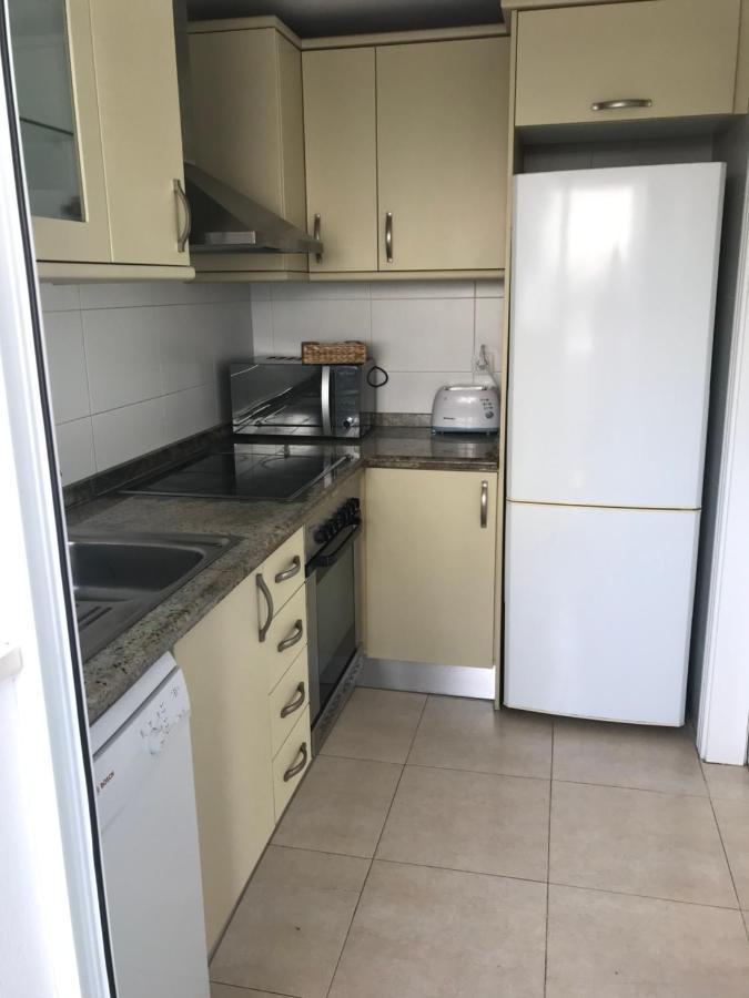 Apartament Entrecabos Jávea Zewnętrze zdjęcie