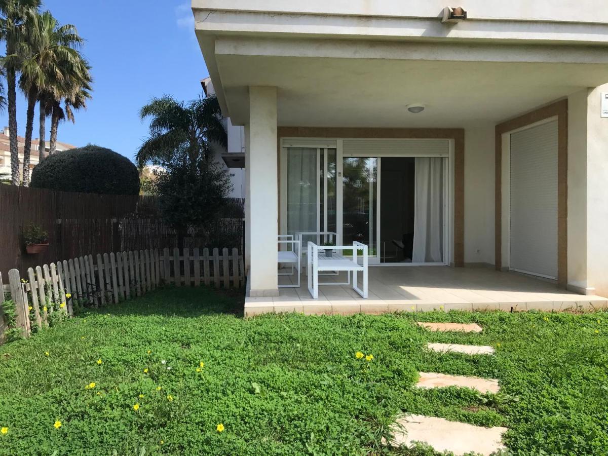 Apartament Entrecabos Jávea Zewnętrze zdjęcie