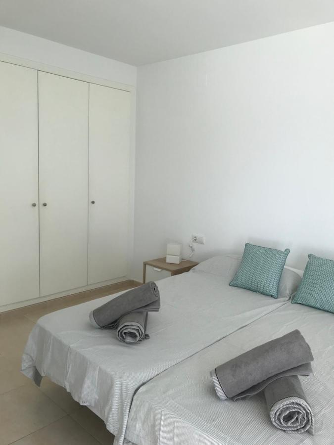 Apartament Entrecabos Jávea Zewnętrze zdjęcie