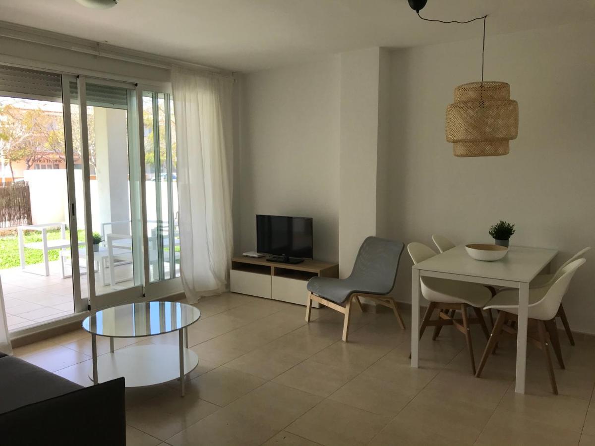 Apartament Entrecabos Jávea Zewnętrze zdjęcie
