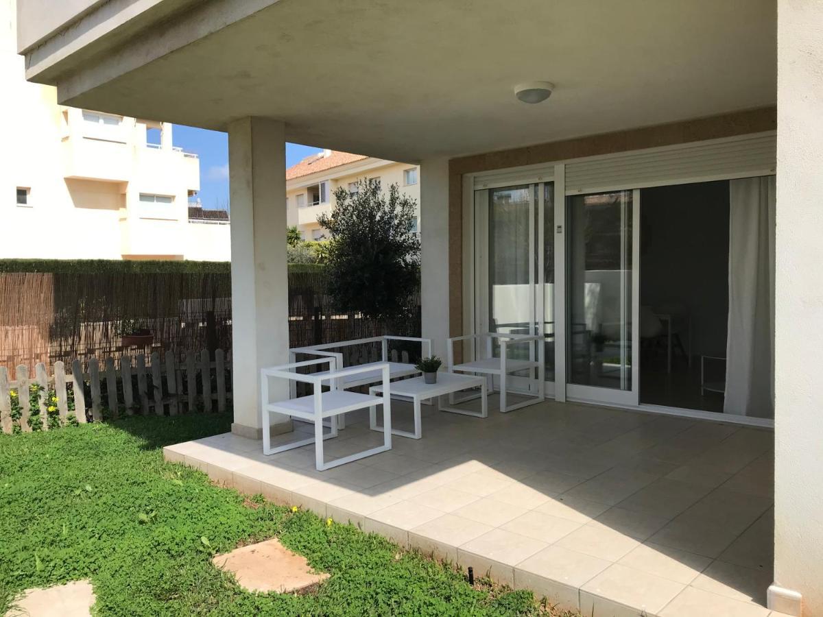 Apartament Entrecabos Jávea Zewnętrze zdjęcie