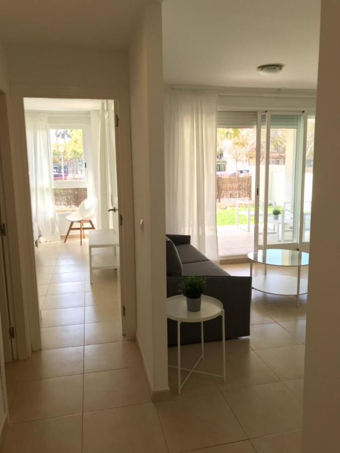 Apartament Entrecabos Jávea Zewnętrze zdjęcie