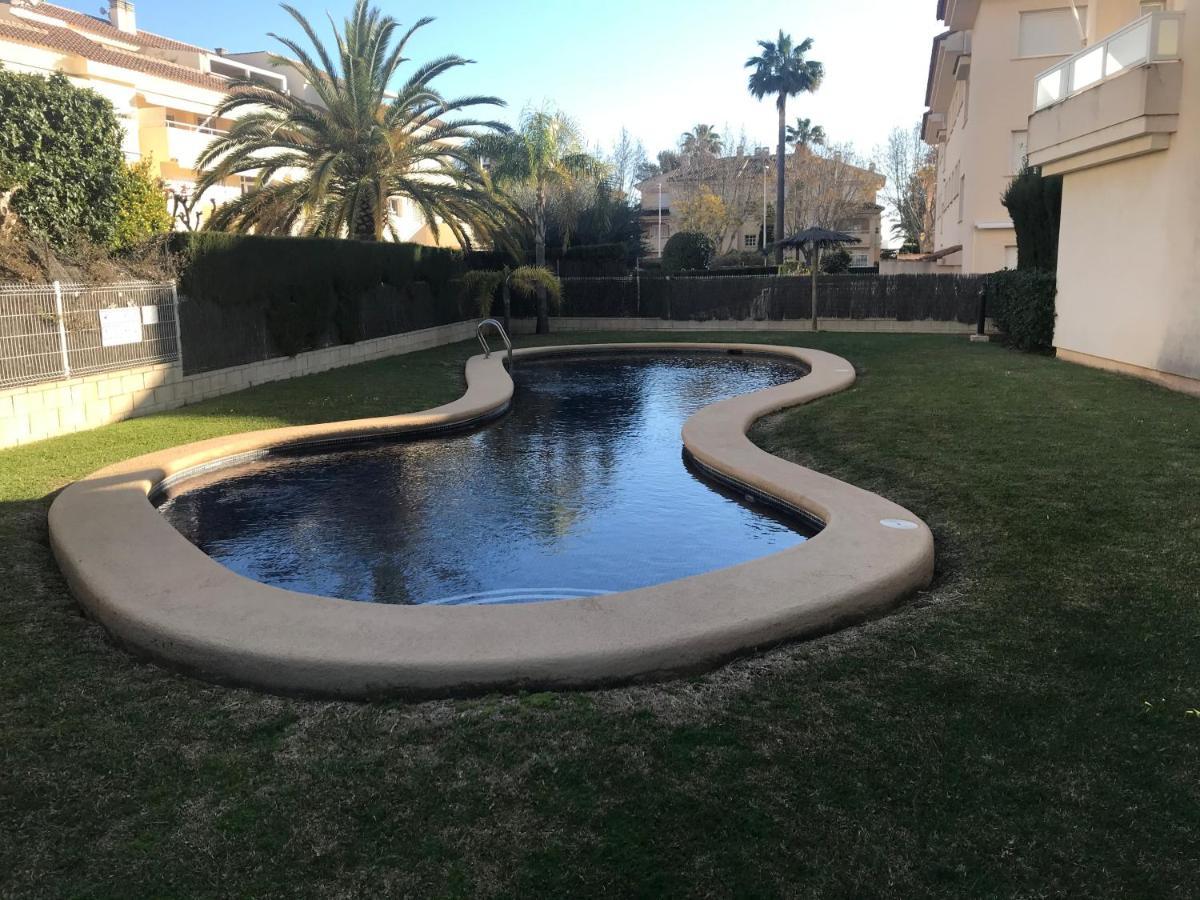 Apartament Entrecabos Jávea Zewnętrze zdjęcie